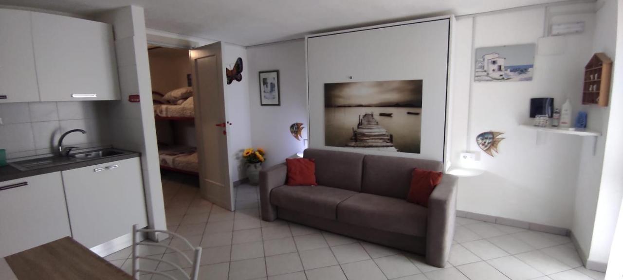 Apartamento Via Carru E Frau Stintino Exterior foto